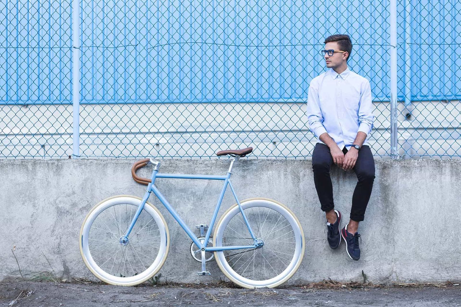 The best bike ride in summer